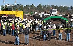 U.S. Composting Council show just around the corner