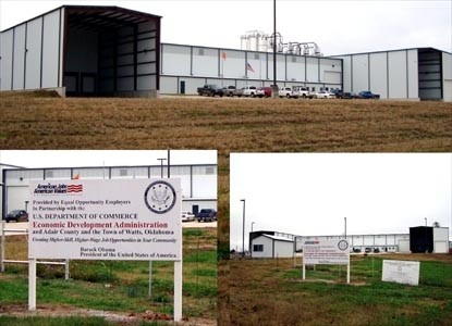 World class plastic recycling project nearing startup