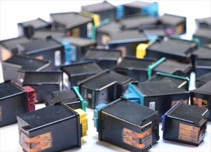 Taking responsibility for recycling: ink and toner cartridges