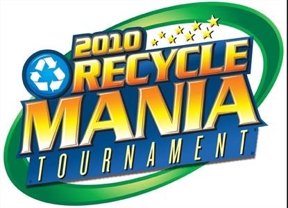 Over 600 college and university campuses compete to reduce, reuse and recycle