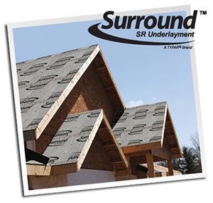 New synthetic underlayment combines critical performance protection with ease of installation