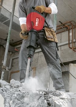 Hilti TE 1500-AVR Hilti TE 1500-AVR