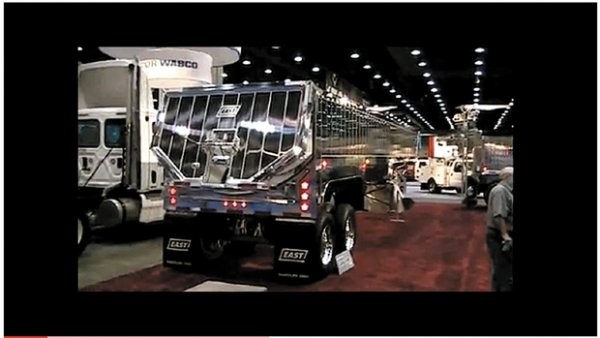 First-of-its-kind hybrid trailer