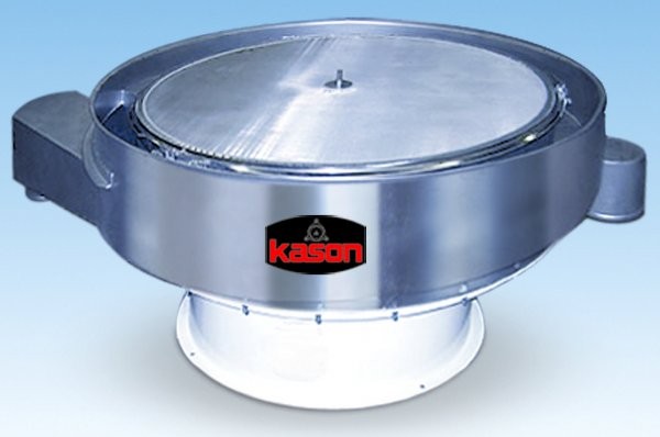 High capacity screener features 360-degree overs discharge