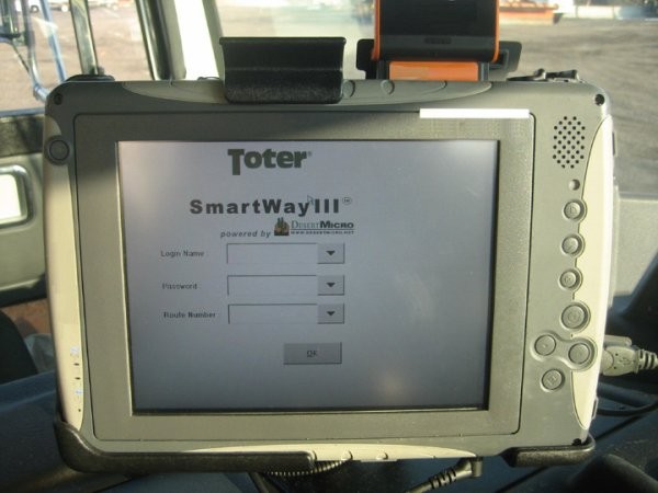 Wastequip builds electronic monitoring devices into collection units