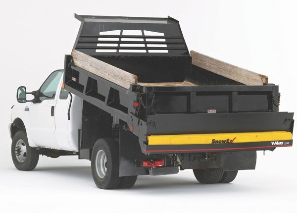 New spreader options for dump bodies