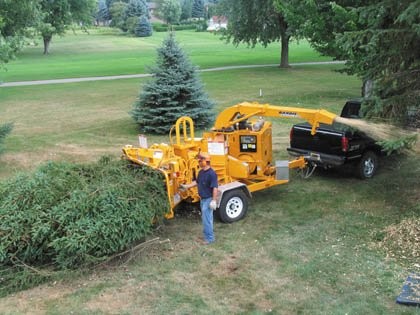 Bandit adds Nortrax as new Canadian dealer Bandit adds Nortrax as new Canadian dealer