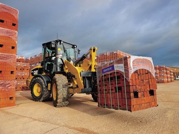 Caterpillar sales rise and company positive about 2011