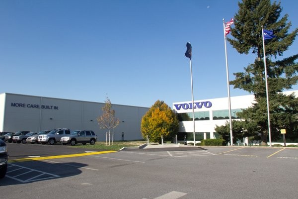 Volvo CE completes major expansion of heavy equipment production facilities in Pennsylvania, begins increased production