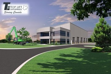 Top Lift Enterprises expanding into new Ontario facility