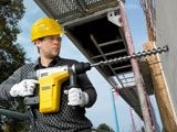 Tough on concrete, gentle on the operator – breakers and floor saws from Wacker Neuson.