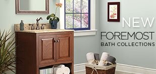 Foremost Launches Bath Collection Foremost Launches Bath Collection