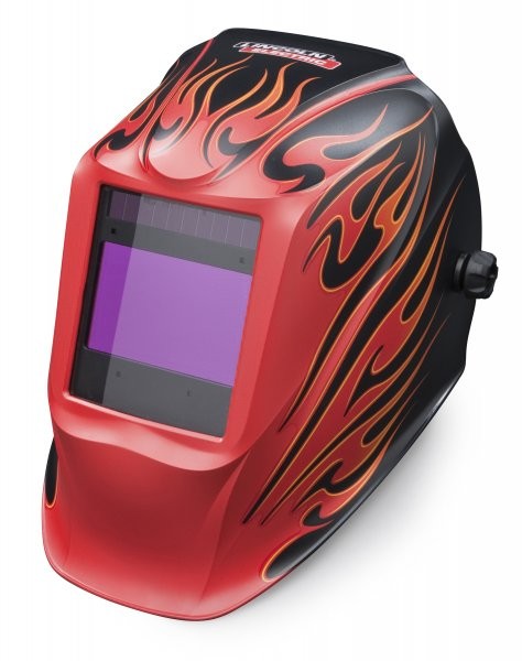 New VIKING™ Auto-Darkening Welding Helmets Series from Lincoln Electric