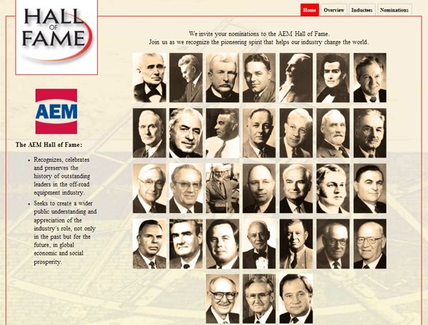 AEM Hall of Fame accepting online nominations in June 2011