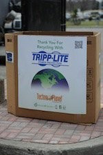 Tripp Lite goes green in Canada Tripp Lite goes green in Canada