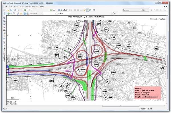 Topcon expands civil engineering and infrastructure construction capability with significant purchase of DynaRoad Oy Topcon expands civil engineering and infrastructure construction capability with significant purchase of DynaRoad Oy