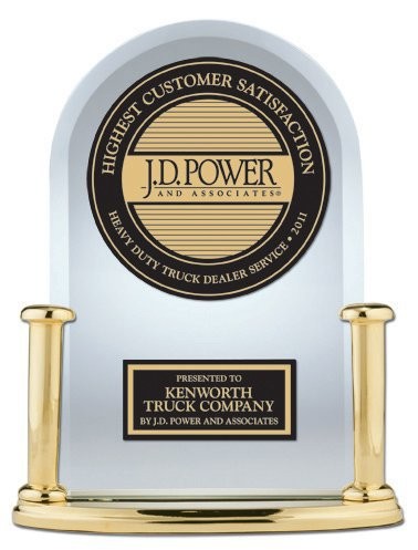 Kenworth Ranks Highest in Heavy Duty Dealer Service Customer Satisfaction Kenworth Ranks Highest in Heavy Duty Dealer Service Customer Satisfaction