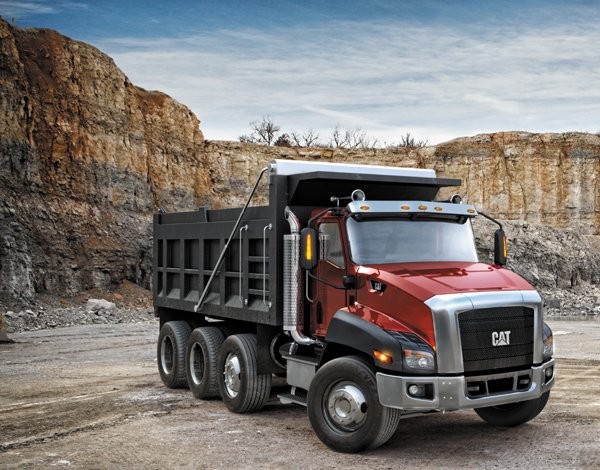 “Win a Cat Truck” Contest Launches August 1, 2011 “Win a Cat Truck” Contest Launches August 1, 2011