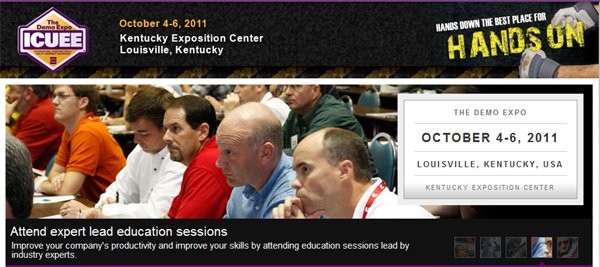 ICUEE 2011 features New Products &amp; Technologies Preview, Technical Experts Directory