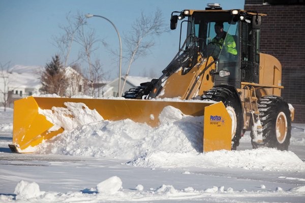 Stand by your manufacturer - consider the brand when it comes to choosing a new snow pusher Stand by your manufacturer - consider the brand when it comes to choosing a new snow pusher