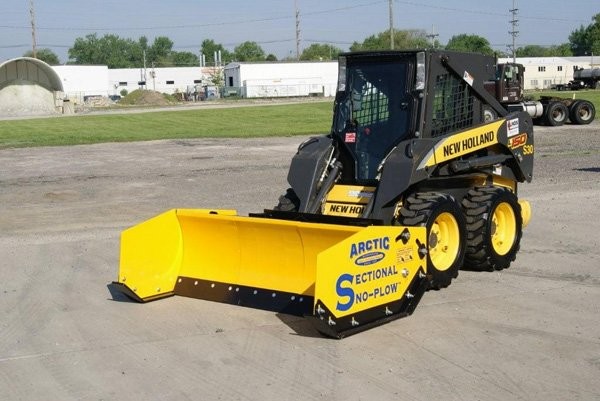 Arctic Snow & Ice Products to exhibit compact-duty sectional plow at GIE 2011 Arctic Snow & Ice Products to exhibit compact-duty sectional plow at GIE 2011
