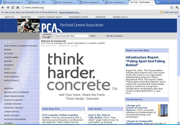 Portland Cement Association expands educational offerings