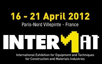 INTERMAT 2012: international equipment and technology trade show