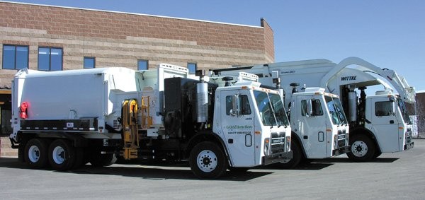 Natural gas powered trucks will save substantially on fuel costs but have some higher costs up front, such as the establishment of infrastructure for fuelling and maintenance.