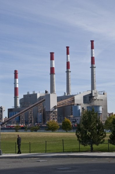 CEC examines air pollution from North America's 3,000 fossil-fuel power plants CEC examines air pollution from North America's 3,000 fossil-fuel power plants