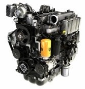 JCB to Develop New Engine