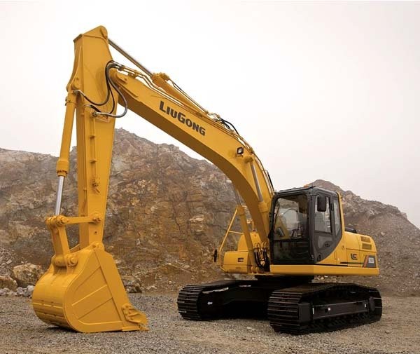 LiuGong Construction Machinery Continues Positive Growth