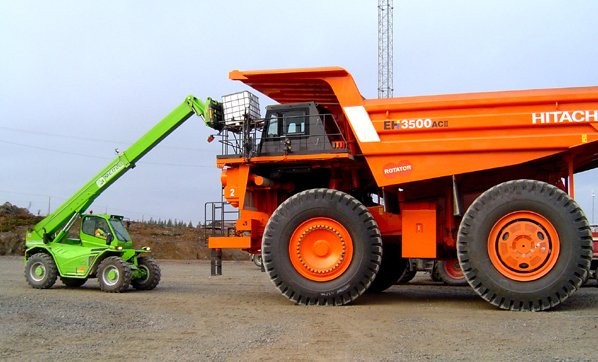 New Merlo dealer in Western Canada