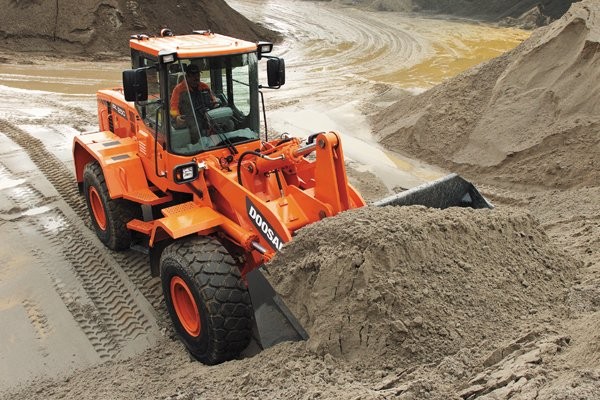 Doosan adds several new distributors in Canada Doosan adds several new distributors in Canada