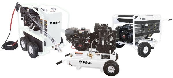 Bobcat launches 2012 lineup of light construction products
