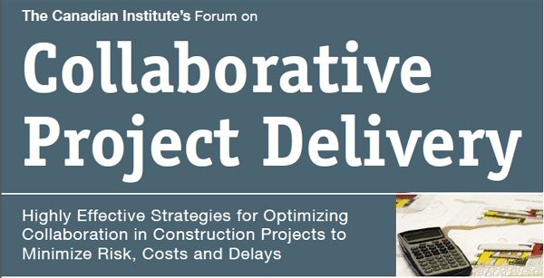 Optimize collaboration in construction projects to minimize risk, costs and delays