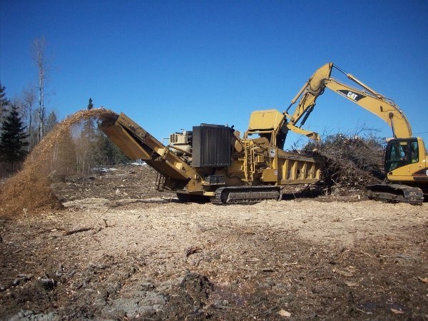 Creating a market for biomass Creating a market for biomass