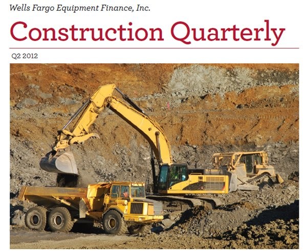 Wells Fargo releases U.S. Construction Quarterly report