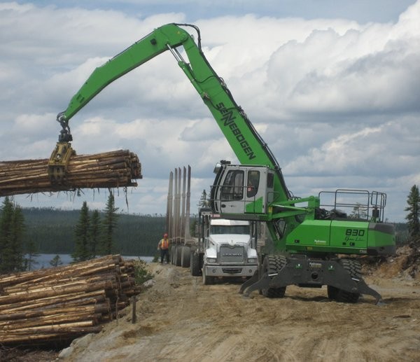 Westcon Equipment welcomes SENNEBOGEN to equipment line-up Westcon Equipment welcomes SENNEBOGEN to equipment line-up