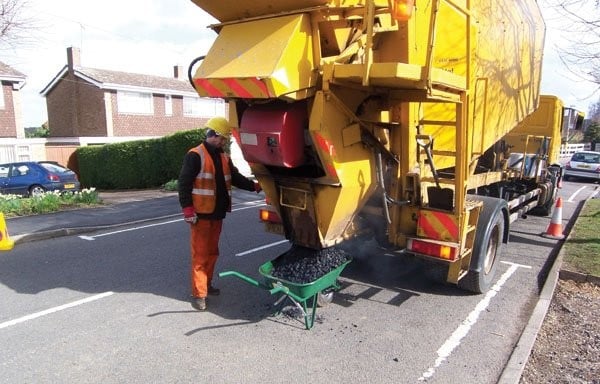 Mobile asphalt recyclers get traction