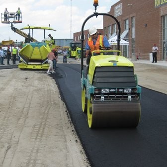 Ammann “Paving Day” introduces expanded equipment and support for Canadian contractors