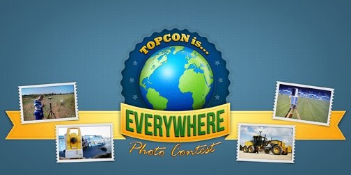 ‘Topcon is Everywhere’ photo contest launched