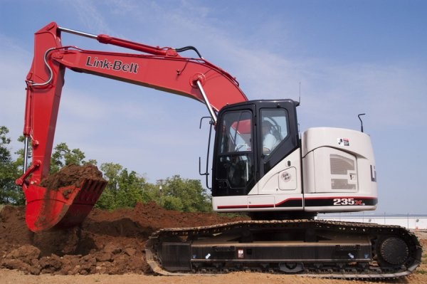 LBX Company has a new dealer, Top Lift Enterprises Inc., in Sherbrooke, Quebec for hydraulic excavators, scrap and material handling, and parts