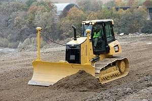 New Cat&reg; D6K2 Benefits from Refinement in Blade Control, Fuel Economy, Productivity, Performance, Operator Comfort, Serviceability and Emissions Control