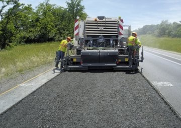 A North American first in highway reconstruction
