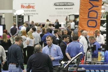 Improve your fleet management skills at The Work Truck Show 2013