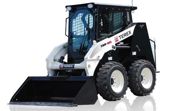 Terex announces Takeuchi skid steer loader supply agreement