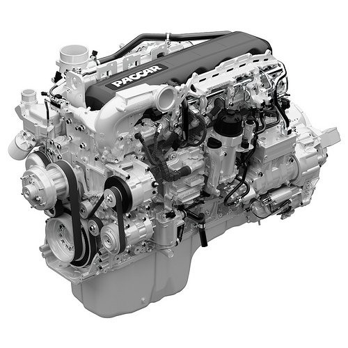 Kenworth adds next generation of PACCAR proprietary engines for 2013