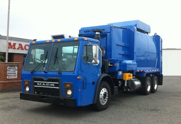 The natural gas powered Terra Pro vehicle is available in Low Entry and Cabover models. The natural gas powered Terra Pro vehicle is available in Low Entry and Cabover models.