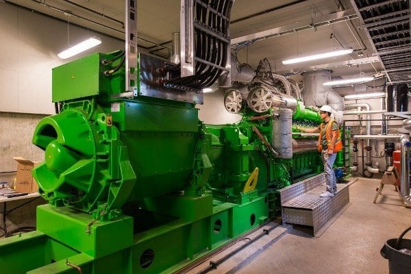 UBC first Canadian university to produce  clean heat and electricity from biofuel