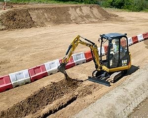 Caterpillar Announces New Cat&reg; D Series Mini Excavators